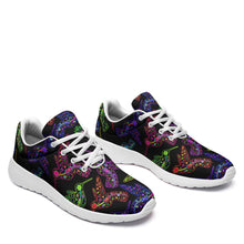 Load image into Gallery viewer, Floral Hummingbird Ikkaayi Sport Sneakers ikkaayi Herman 
