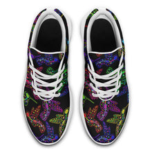 Load image into Gallery viewer, Floral Hummingbird Ikkaayi Sport Sneakers ikkaayi Herman 
