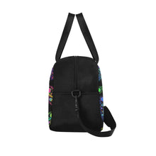 Load image into Gallery viewer, Floral Hummingbird Weekend Travel Bag (Model 1671) bag e-joyer 
