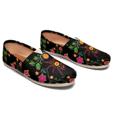 Load image into Gallery viewer, Floral Spider Casual Unisex Slip On Shoe Herman 
