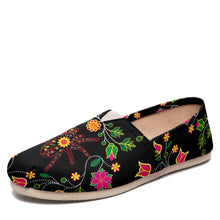 Load image into Gallery viewer, Floral Spider Casual Unisex Slip On Shoe Herman 
