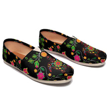 Load image into Gallery viewer, Floral Turtle Casual Unisex Slip On Shoe Herman 
