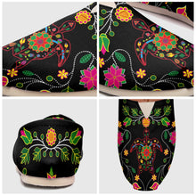 Load image into Gallery viewer, Floral Turtle Casual Unisex Slip On Shoe Herman 
