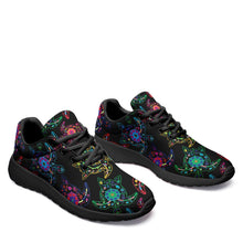 Load image into Gallery viewer, Floral Turtle Ikkaayi Sport Sneakers ikkaayi Herman 
