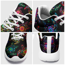 Load image into Gallery viewer, Floral Turtle Ikkaayi Sport Sneakers ikkaayi Herman 
