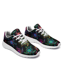 Load image into Gallery viewer, Floral Turtle Ikkaayi Sport Sneakers ikkaayi Herman 
