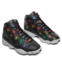 Load image into Gallery viewer, Floral Turtle Isstsokini Athletic Shoes Herman 
