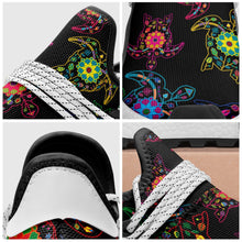 Load image into Gallery viewer, Floral Turtle Okaki Sneakers Shoes Herman 
