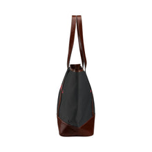 Load image into Gallery viewer, Floral Turtle Tote Handbag (Model 1642) Tote Handbags (1642) e-joyer 
