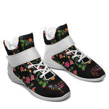 Load image into Gallery viewer, Floral Wolf Ipottaa Basketball / Sport High Top Shoes 49 Dzine 
