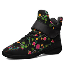 Load image into Gallery viewer, Floral Wolf Ipottaa Basketball / Sport High Top Shoes 49 Dzine 
