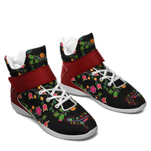 Load image into Gallery viewer, Floral Wolf Ipottaa Basketball / Sport High Top Shoes 49 Dzine 
