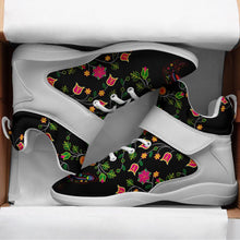 Load image into Gallery viewer, Floral Wolf Ipottaa Basketball / Sport High Top Shoes 49 Dzine 
