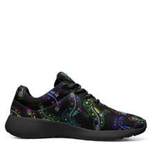 Load image into Gallery viewer, Floral Wolves Ikkaayi Sport Sneakers ikkaayi Herman 
