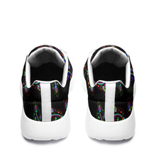 Load image into Gallery viewer, Floral Wolves Ikkaayi Sport Sneakers ikkaayi Herman 
