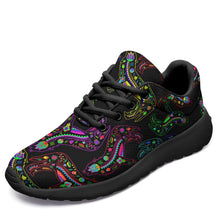 Load image into Gallery viewer, Floral Wolves Ikkaayi Sport Sneakers ikkaayi Herman 
