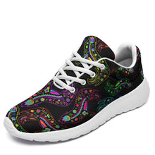 Load image into Gallery viewer, Floral Wolves Ikkaayi Sport Sneakers ikkaayi Herman 
