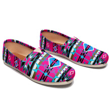 Load image into Gallery viewer, Force of Nature Sunset Storm Casual Unisex Slip On Shoe Herman 
