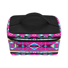 Load image into Gallery viewer, Force of Nature Sunset Storm Cosmetic Bag/Large (Model 1658) Cosmetic Bag e-joyer 
