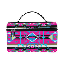 Load image into Gallery viewer, Force of Nature Sunset Storm Cosmetic Bag/Large (Model 1658) Cosmetic Bag e-joyer 
