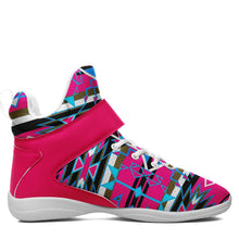 Load image into Gallery viewer, Force of Nature Sunset Storm Ipottaa Basketball / Sport High Top Shoes 49 Dzine 
