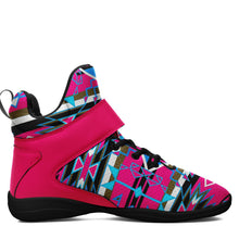 Load image into Gallery viewer, Force of Nature Sunset Storm Ipottaa Basketball / Sport High Top Shoes 49 Dzine 
