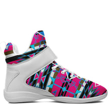 Load image into Gallery viewer, Force of Nature Sunset Storm Ipottaa Basketball / Sport High Top Shoes 49 Dzine 
