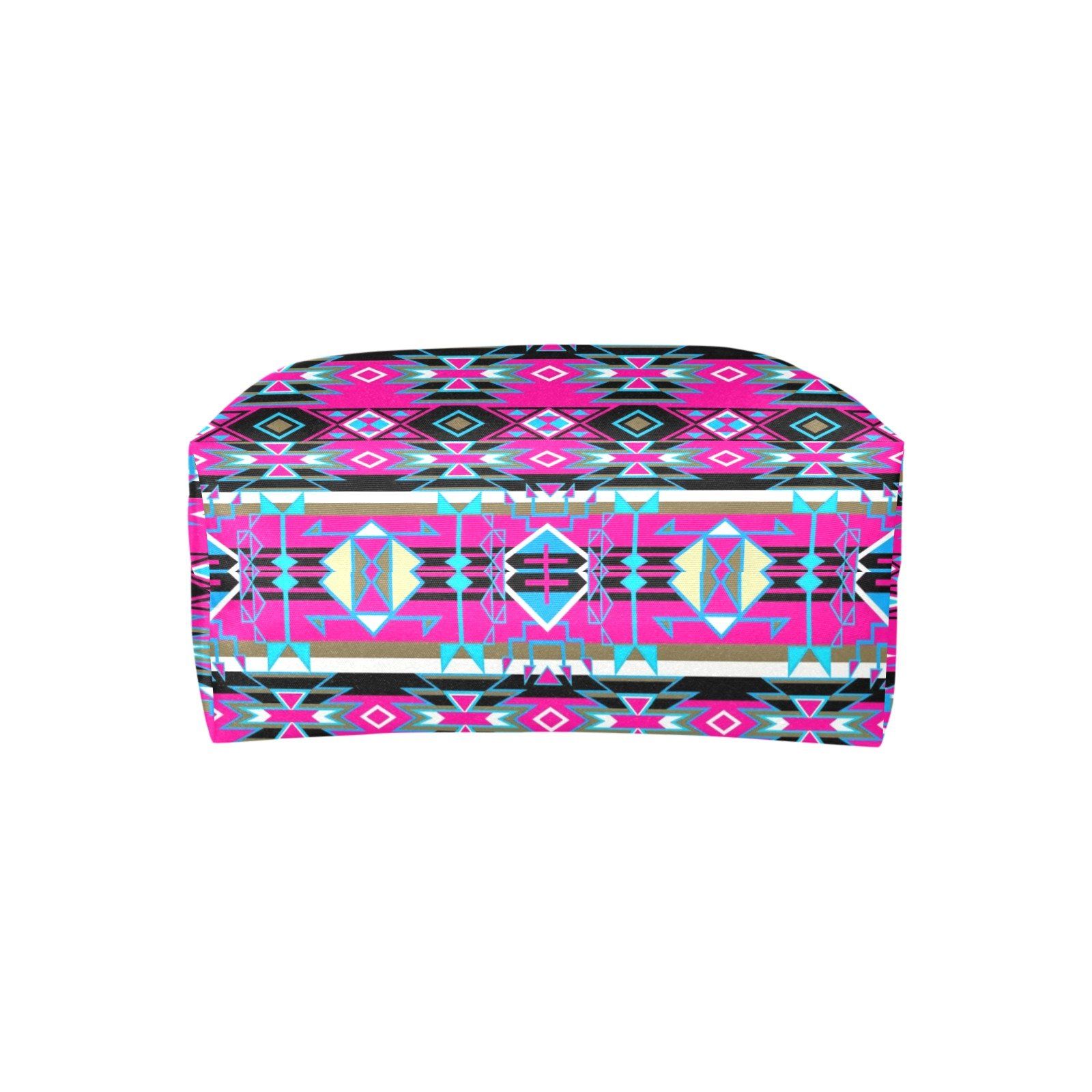 Force of Nature Sunset Storm Single-Shoulder Lady Handbag (Model 1714) bag e-joyer 