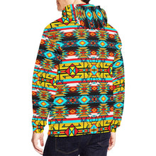 Load image into Gallery viewer, Force of Nature Twister All Over Print Hoodie for Men (USA Size) (Model H13) All Over Print Hoodie for Men (H13) e-joyer 
