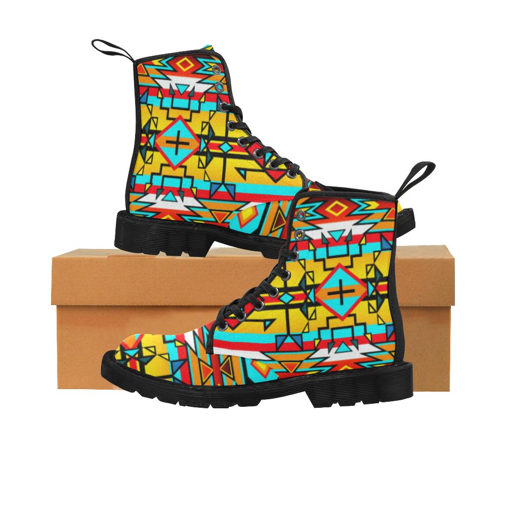 Force of Nature Twister Boots by 49 Dzine