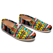 Load image into Gallery viewer, Force of Nature Twister Casual Unisex Slip On Shoe Herman 
