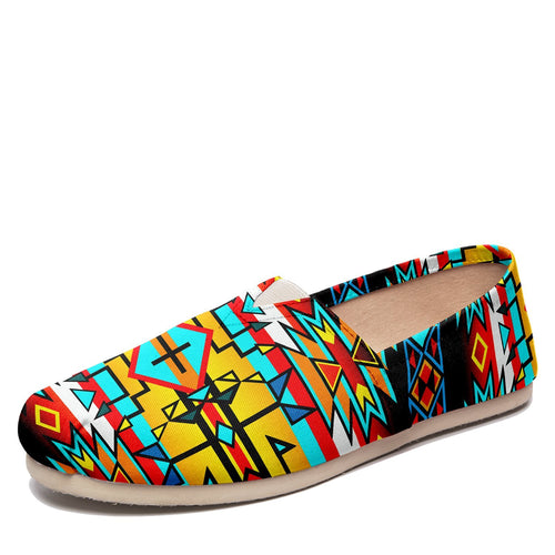 Force of Nature Twister Casual Unisex Slip On Shoe Herman 