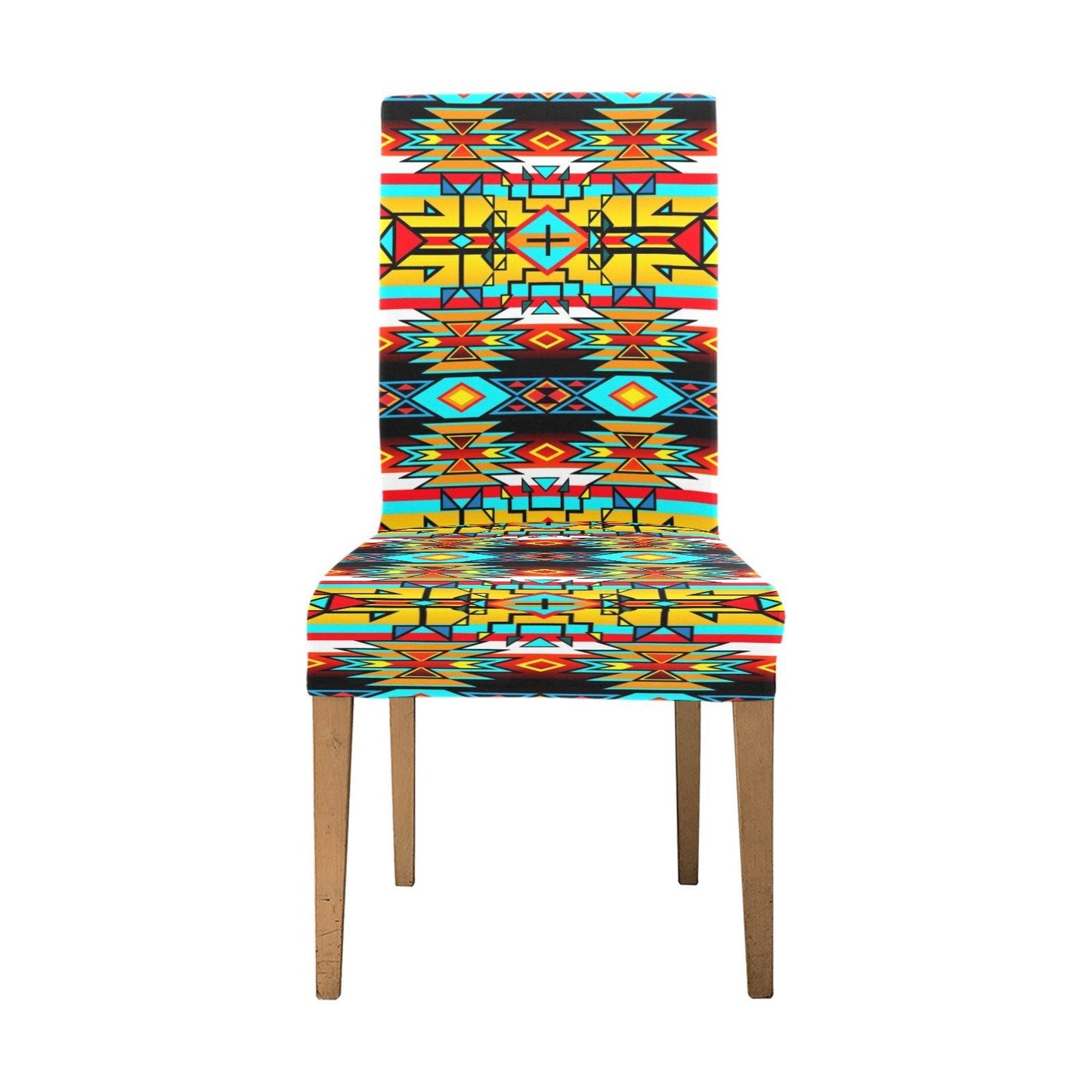Force of Nature Twister Chair Cover (Pack of 6) Chair Cover (Pack of 6) e-joyer 