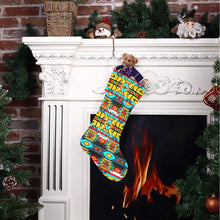 Load image into Gallery viewer, Force of Nature Twister Christmas Stocking Christmas Stocking e-joyer 
