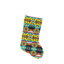 Load image into Gallery viewer, Force of Nature Twister Christmas Stocking Christmas Stocking e-joyer 
