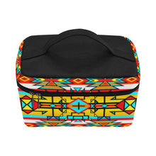 Load image into Gallery viewer, Force of Nature Twister Cosmetic Bag/Large (Model 1658) Cosmetic Bag e-joyer 
