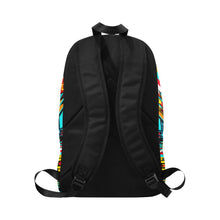 Load image into Gallery viewer, Force of Nature Twister Fabric Backpack for Adult (Model 1659) Casual Backpack for Adult (1659) e-joyer 
