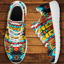 Load image into Gallery viewer, Force of Nature Twister Ikkaayi Sport Sneakers 49 Dzine 
