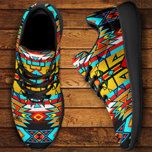 Load image into Gallery viewer, Force of Nature Twister Ikkaayi Sport Sneakers 49 Dzine 
