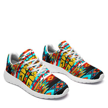 Load image into Gallery viewer, Force of Nature Twister Ikkaayi Sport Sneakers 49 Dzine 
