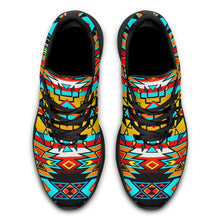 Load image into Gallery viewer, Force of Nature Twister Ikkaayi Sport Sneakers 49 Dzine 
