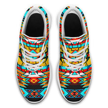 Load image into Gallery viewer, Force of Nature Twister Ikkaayi Sport Sneakers 49 Dzine 
