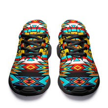 Load image into Gallery viewer, Force of Nature Twister Ikkaayi Sport Sneakers 49 Dzine 
