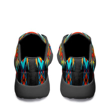 Load image into Gallery viewer, Force of Nature Twister Ikkaayi Sport Sneakers 49 Dzine 
