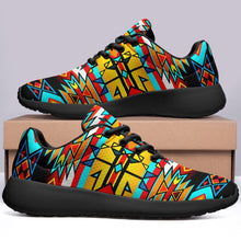 Load image into Gallery viewer, Force of Nature Twister Ikkaayi Sport Sneakers 49 Dzine 
