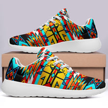 Load image into Gallery viewer, Force of Nature Twister Ikkaayi Sport Sneakers 49 Dzine 
