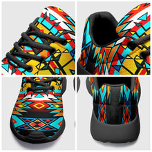 Load image into Gallery viewer, Force of Nature Twister Ikkaayi Sport Sneakers 49 Dzine 
