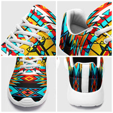 Load image into Gallery viewer, Force of Nature Twister Ikkaayi Sport Sneakers 49 Dzine 
