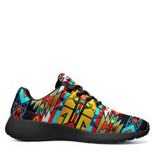 Load image into Gallery viewer, Force of Nature Twister Ikkaayi Sport Sneakers 49 Dzine 
