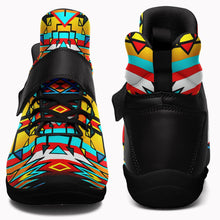 Load image into Gallery viewer, Force of Nature Twister Ipottaa Basketball / Sport High Top Shoes 49 Dzine 
